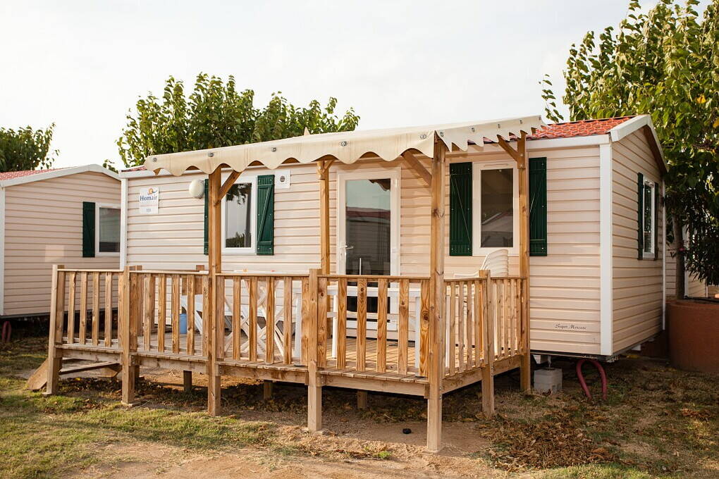 Mobil-home Classic Tohapi